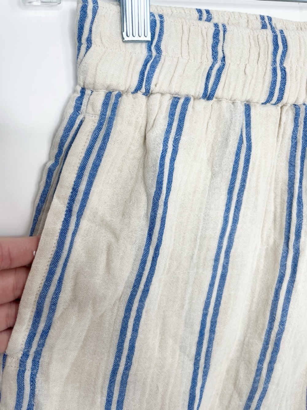 Rip Curl Womens Stripe Shorts Size Small - Picture 3 of 8